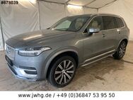 Volvo XC90 Inscription AWD 360K Glasdach StndHz HeadUp - Steinbach-Hallenberg