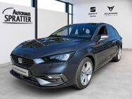 Seat Leon, 1.5 Sportstourer eTSI FR, Jahr 2024 - Germering Zentrum