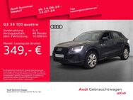 Audi Q2, advanced 35 TDI qu, Jahr 2023 - Kassel