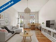 *Provisionsfrei* 5,5 Zimmer-Altbauwohnung in best Lage Berlin-Halensee nahe Kudamm!! - Berlin