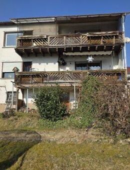 2-Familien-Haus in 97794 Rieneck bei Gemünden (ID 10522) - Rieneck