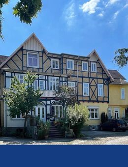 Historisches Anwesen mit 10 Wohneinheiten - Wernigerode
