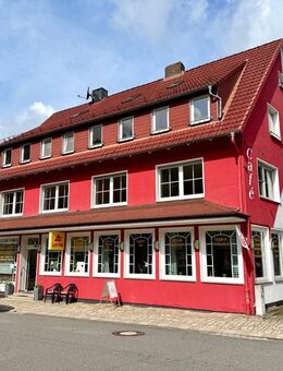 Mehrfamilienhaus mit 5. Wohneinheiten und 1. Gewerbeeinheit in 37445 Walkenried OT Wieda - Walkenried
