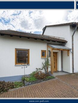 Charmantes Familienheim mit großem Garten und Feldrandlage - Naturidylle nahe der Innenstadt - Nördlingen