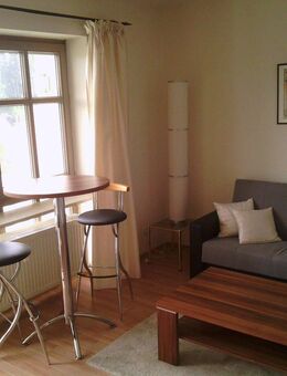 Helles und geräumiges Appartement mit Süd Balkon - Vilsbiburg