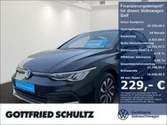 VW Golf, 1.5 eTSI VC, Jahr 2023 - Neuss