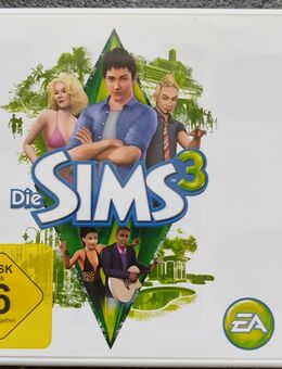 Spiel DIE SIMS 3 für Nintendo 3DS - Köln