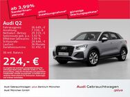 Audi Q2, 35 TDI advanced, Jahr 2024 - Eching (Regierungsbezirk Oberbayern)