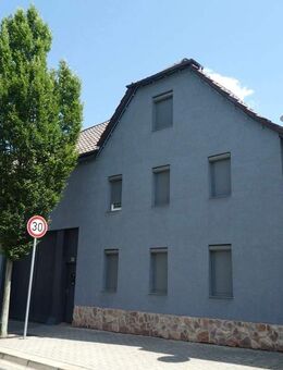Wohnhaus mit vier Einheiten und ausbaubarer Scheune in Wenigumstadt! - Großostheim