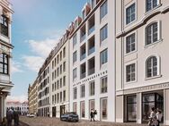 Großzügige, moderne Etagenwohnung mit Wintergarten und Wohlfühlküche in begehrter Lage - Dresden