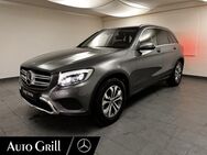 Mercedes GLC 250, Exclusive IlsLED Burmes Mem, Jahr 2017 - Ebersberg