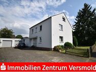 3-Familienhaus mit Potential - Versmold