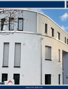 Herminghaus Gartenvilla - Exklusives Penthouse mit Effizienzklasse A+ - Wülfrath