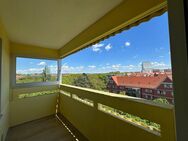 Sanierte 3-Zimmer-Wohnung mit Balkon und schönem Blick ins Grüne in Nürnberg / Tullnau - Nürnberg