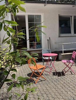Erdgeschoss Wohnung im Hubertusviertel - Aachen