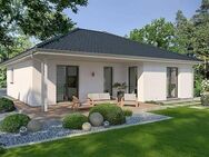 nur 350m zum Strand! Winkelbungalow auf idyllisch gelegenem Grundstück - Lubmin