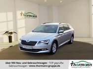 Skoda Superb, 1.4 TSI Combi Ambition, Jahr 2017 - Stendal (Hansestadt)