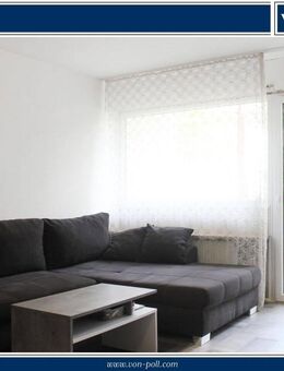 Kapitalanlage in Wolfratshausen - Gut geschnittene 1-Zimmer-Wohnung mit Balkon - Wolfratshausen