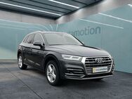 Audi Q5, 2.0 TFSI e quattro s line sport, Jahr 2020 - München