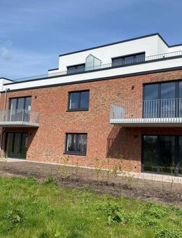 2-Zimmerwohnung mit West-Terrasse - Hasloh