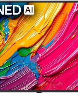 LG 50QNED80A6A QNED-Fernseher (126 cm/50 Zoll, 4K Ultra HD, Smart-TV)