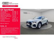 Audi Q3, Sportback 35 TFSI, Jahr 2023 - Kassel