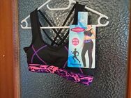 2 Sport bustier gr.S-m neu - Essen