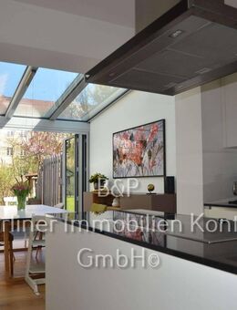 Familienglück: Traumhaftes und charmantes Reihenmittelhaus mit Garten für die kleine Familie - Berlin