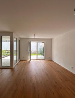 Umwerfende 3-Zimmer-Gartenwohnung im Herzen von Wolnzach - Wolnzach
