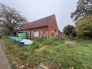 Grundstück mit sanierungsbed. Haus in herrlicher Lage - Hoyerhagen