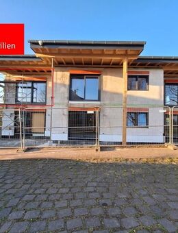 Neubau-Erstbezug! Seniorengerechte Wohnung für jetzt oder später! Ausstattung noch wählbar! - Frielendorf