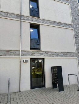 47125/4 preisgedämpfte 1- Zi.-Wohnung im Neubau von Düsseldorf-Rath! *Bitte Einkommensgrenzen beachten* - Düsseldorf