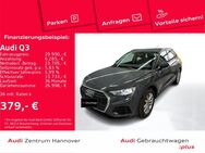 Audi Q3, 35 TFSI, Jahr 2020 - Hannover