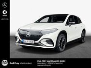 Mercedes EQS, AMG OLED Carbon, Jahr 2023 - Schweinfurt