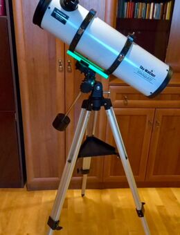 Sky-Watcher N130/650 StarQuest EQ1 - Köln