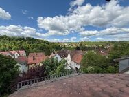 4-ZIMMER MAISONETTE STADTWOHNUNG MIT ZWEI STELLPLÄTZEN IN SCHWÄBISCH HALL - Schwäbisch Hall