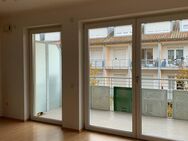 2-Zimmer Wohnung - mit Balkon und Küche - Plattling