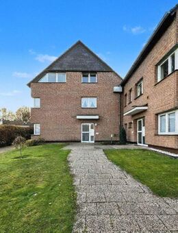 Charmante 1-Zimmer-Wohnung mit Balkon in Leverkusen-Lützenkirchen - Leverkusen