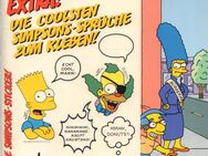 Comic-Heft SIMPSONS Comics Nr. 32 [1999] - Zeuthen