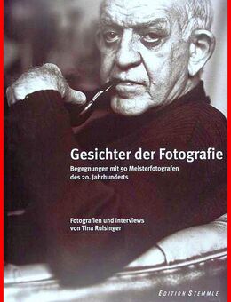 TINA RUISINGER - GESICHTER DER FOTOGRAFIE - Köln