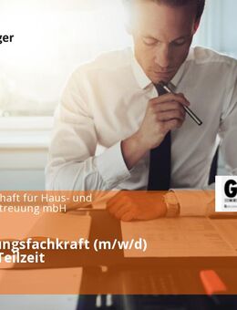 Buchhaltungsfachkraft (m/w/d) Vollzeit / Teilzeit - Würzburg