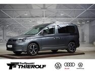 VW Caddy, 2.0 TDI Style Discover Media Wi, Jahr 2022 - Michelstadt