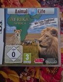 Nintendo DS Spiel Animal Life Afrika mit Foto Funktion ( USK 0) in 39261