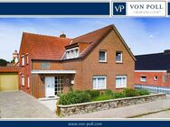 Charmantes Einfamilienhaus in zentraler Lage von Aurich - Aurich
