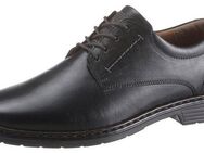Josef Seibel Alastair Schnürschuh im leichten Used-Look, Freizeitschuh, Halbschuh, Schnürschuh