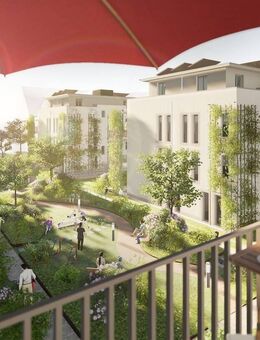 Großzügige 4-Raumwohnung mit sonnigem Balkon und flexibler Raumaufteilung - Ottendorf-Okrilla