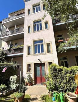 In Renovierung I sonniger Balkon I moderne Einbauküche - Dresden
