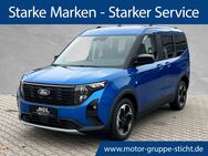 Ford Tourneo Courier, Active # #WINTER, Jahr 2024 - Weiden (Oberpfalz)