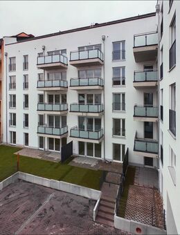 "BS LIVING" 3 Zimmer Neubau - Eigentumswohnung mit Balkon in Offenbach - Offenbach (Main)