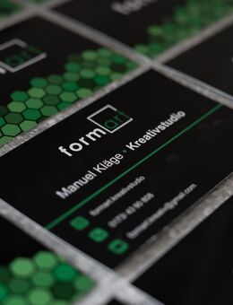 Professionelle Visitenkarten – Ihr erster Eindruck zählt! - Fredersdorf-Vogelsdorf